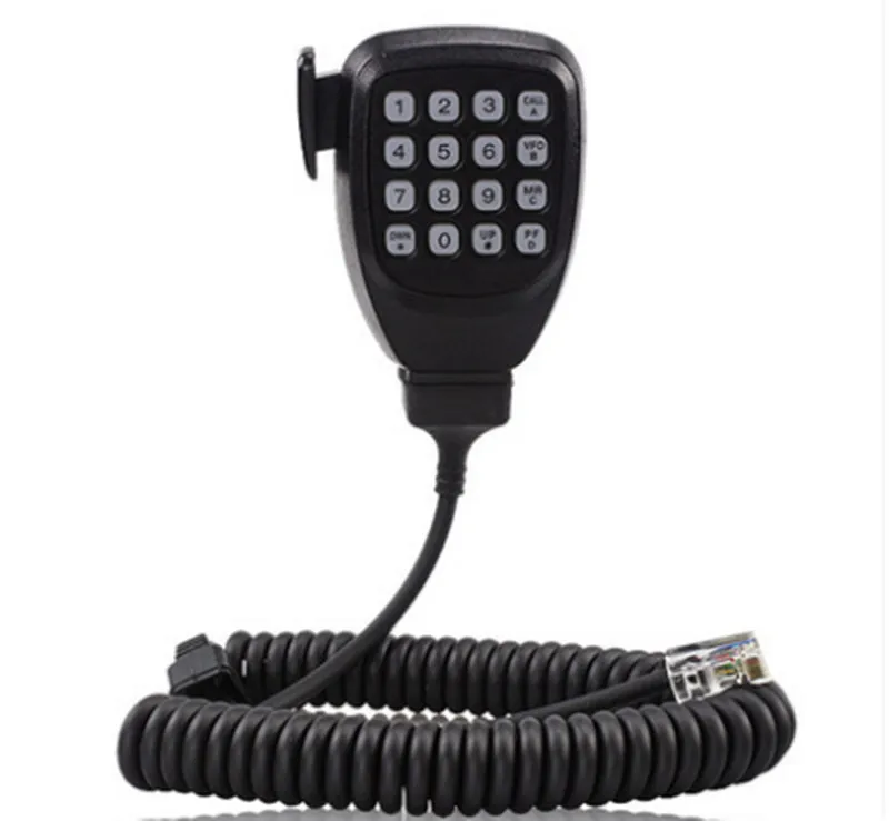 8 Pin RJ 45 разъем динамик Микрофон Micphone для Kenwood радио TK 868G TK8108 8160 TM471 TM271 рация