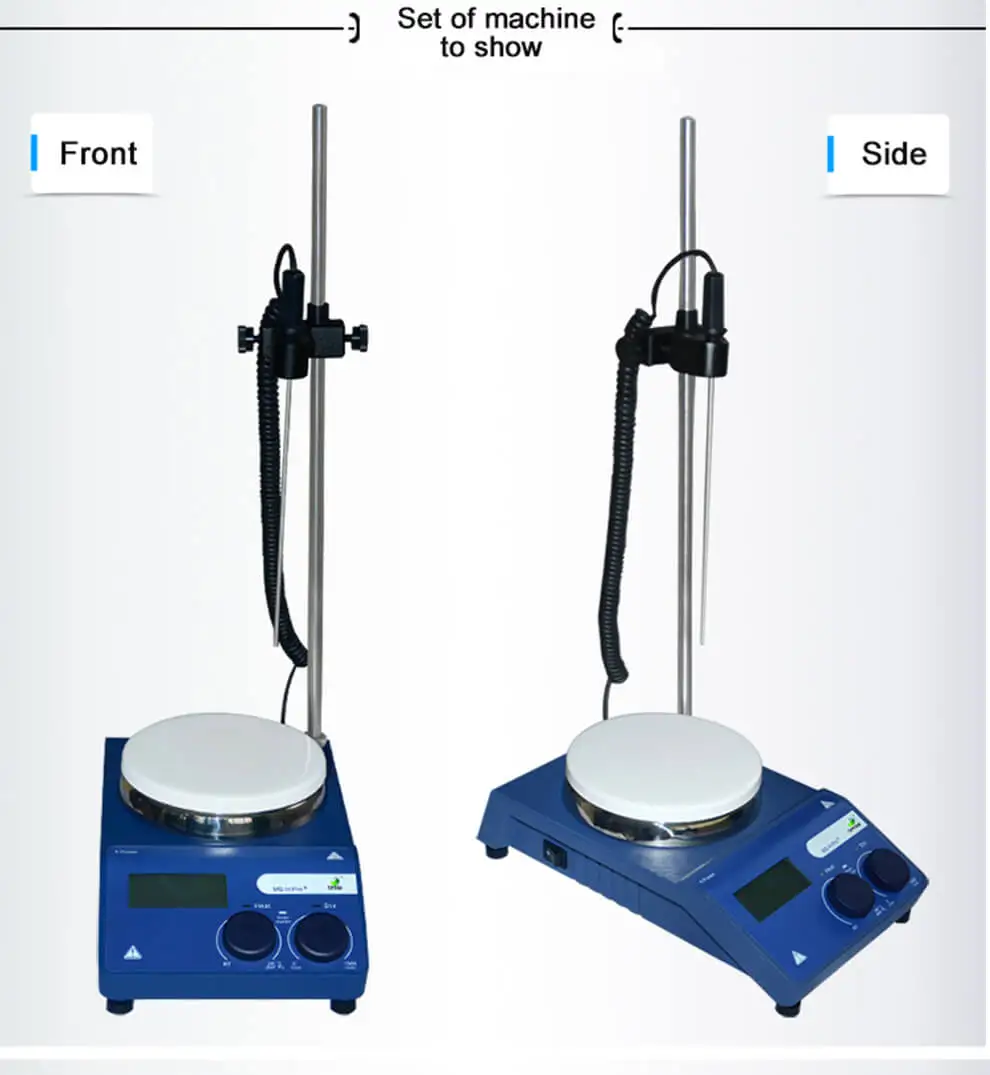 MS-H-PRO+ laboratory magnetic stirrer with heating (10)