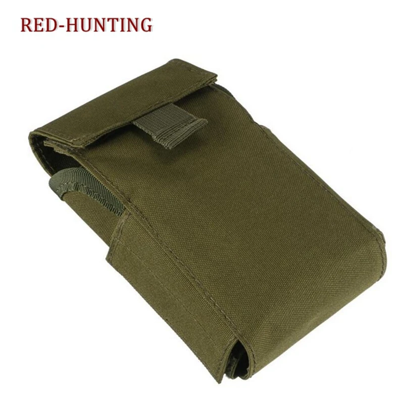 Tactical Ammo Bags Molle 25 Round 12GA 12 Gauge Ammo Shells Shotgun