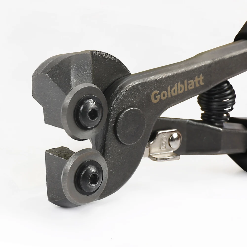 Goldblatt Double Roller Tile Plier Mosaic Cutting Plier Wheel Blades Glass Cutting Nipper tile glass cutting plier