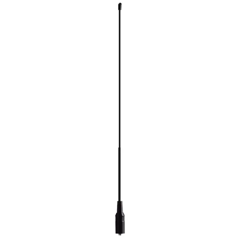 1 комплект NA-771 SMA-F Женский Dual Band VHF/UHF 144/430 МГц мягкая антенна NA771 для Baofeng UV-5R UV-82 BF-888S иди и болтай Walkie Talkie “иди и NA 771