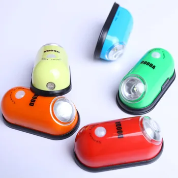 

LED Mini Wireless Infrared Motion Sensor Night Light Wall Emergency Wardrobe Cabinet DOODA Lamp atmosphere light