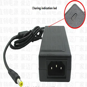 

Power adapter with power cord and dc connector for 24vdc led strip ,3a max ,EU ,US ,AU plug
