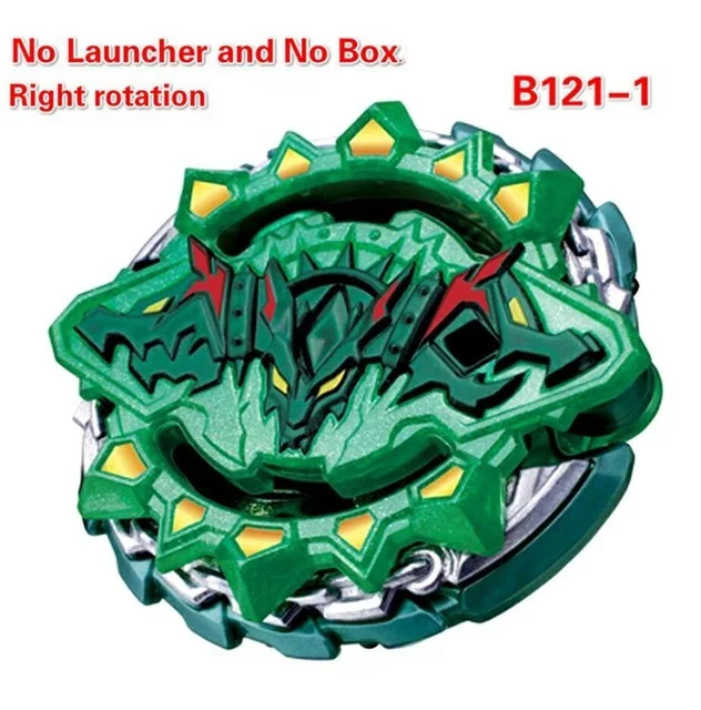 Новый Забавный Joy B-100 Beyblade стартер Bey Blade Blades Металл Fusion Bayblade с пусковым устройством высокая производительность Battling Top