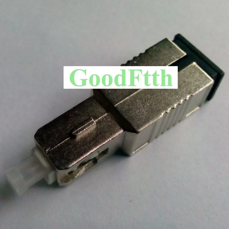 

Fiber Optical Fixed Attenuator SC-SC UPC SC/UPC-SC/UPC SM Female-male Type GoodFtth 15-30dB