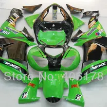 ZX-10R 06 07 обтекатели для Ninja ZX10R 2006 2007 ELF дорожный спортивный мотоцикл обтекатель комплект(литье под давлением