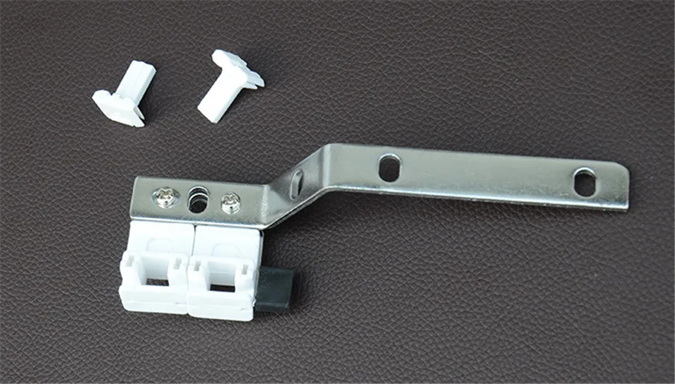 2pcs High Quality Curtain Track flex cars for Dooya xiaomi Smart Home intelligent straight Curtain System Cornice Track Rail-9