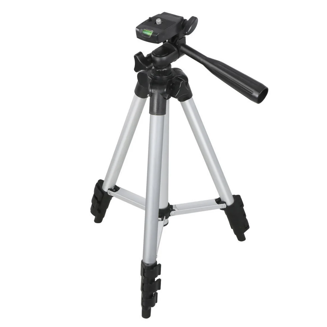 Digital Camera Camcorder Adjustable Tripod Stand + Carry case UKin