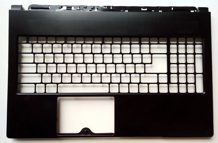 New for MSI GS63 GS63VR MS-16K2 laptop Palmrest keyboard top cover upper case C shell цена New for MSI GS63 GS63VR MS-16K2 laptop Palmrest keyboard top cover upper case C shell цены онлайн