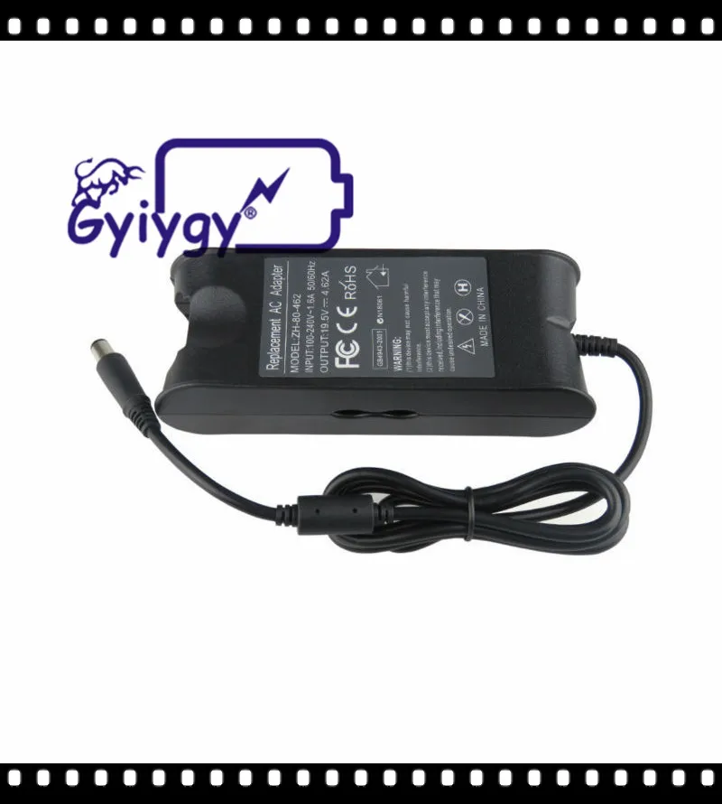 Блок питания для ноутбука Dell Latitude E6500 E5500 E5400 E4300 E6400 E6510 E5510 E5410 E4310 E6410 E6520 E6320 |