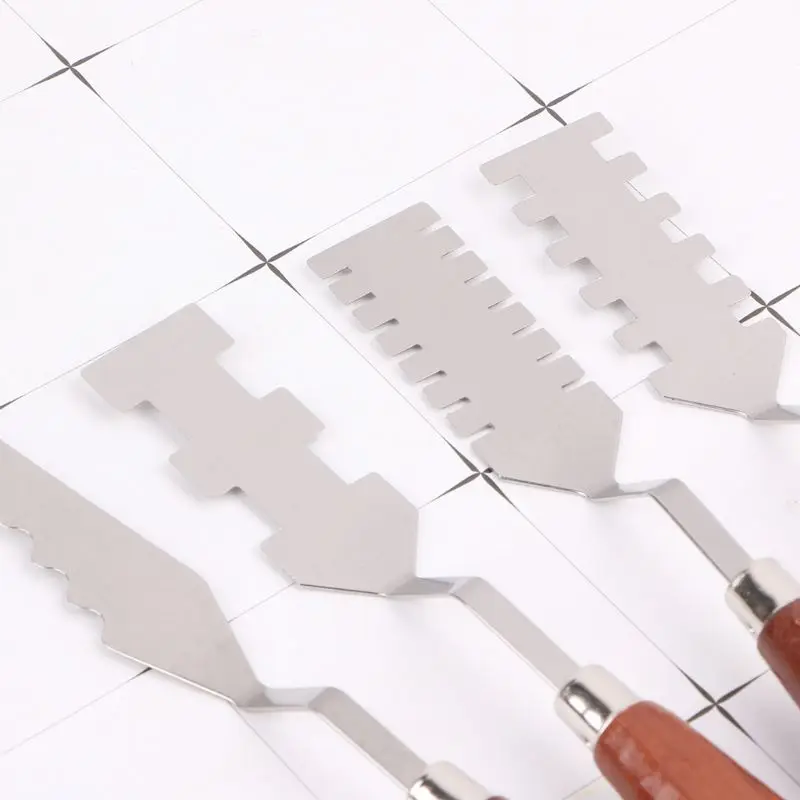 Professional Stainless Steel Oil Painting Palette Knife