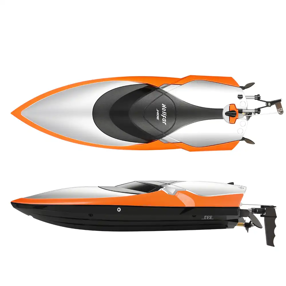 helifar h106 rc racing boat