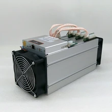 Б/у ASIC AntMiner S9 14,5 T SHA256 Биткоин Майнер Btc BCH Майнер лучше S9 14T T9 S15 T15 WhatsMiner M3 M10 Innosilicon T2