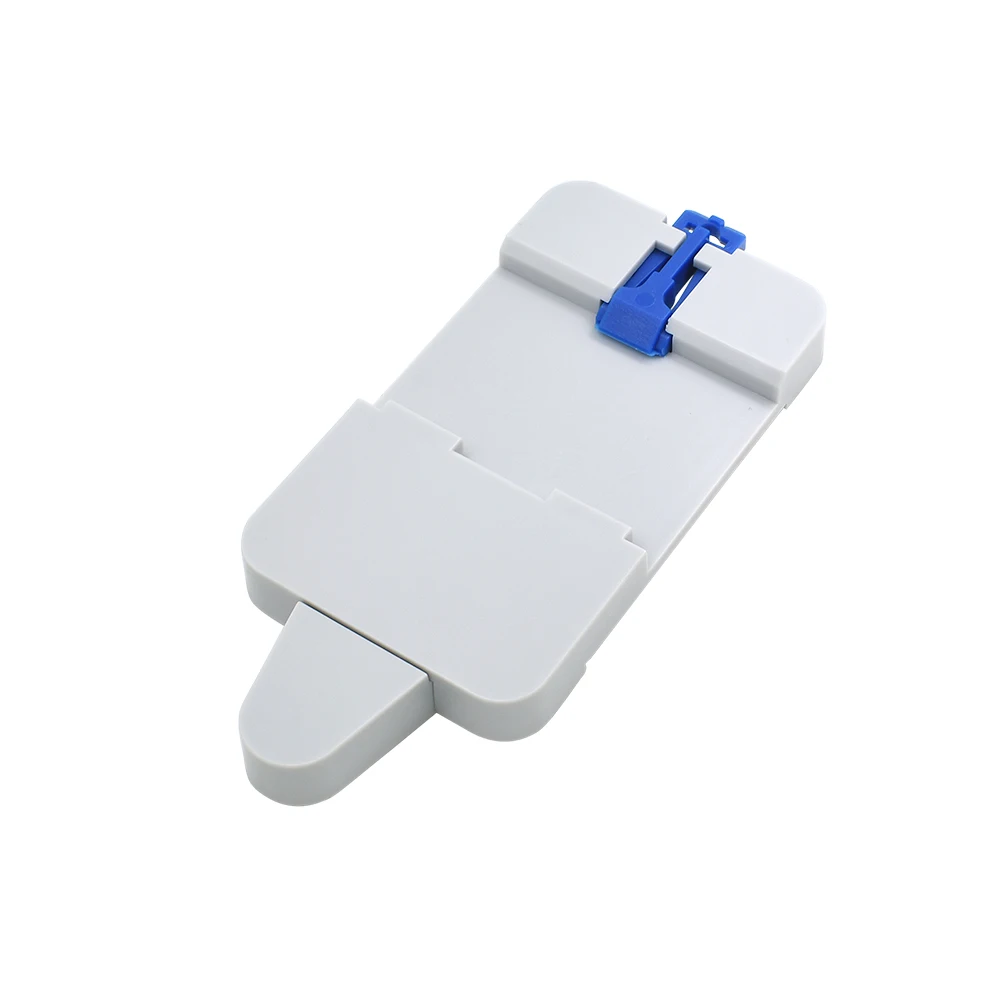 Умный переключатель SONOFF для Basic/RF/ Pow/ TH10/16/ Dual Wifi DR DIN Tray Чехол держатель с