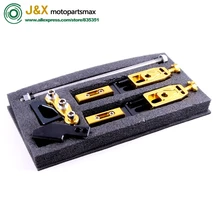 MSX 125 MSX 125 CNC алюминий для Honda MSX 125 Универсальный