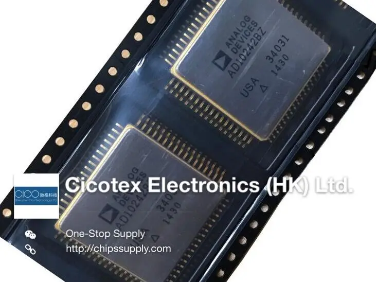 

AD10242BZ 1024 68-CLCC