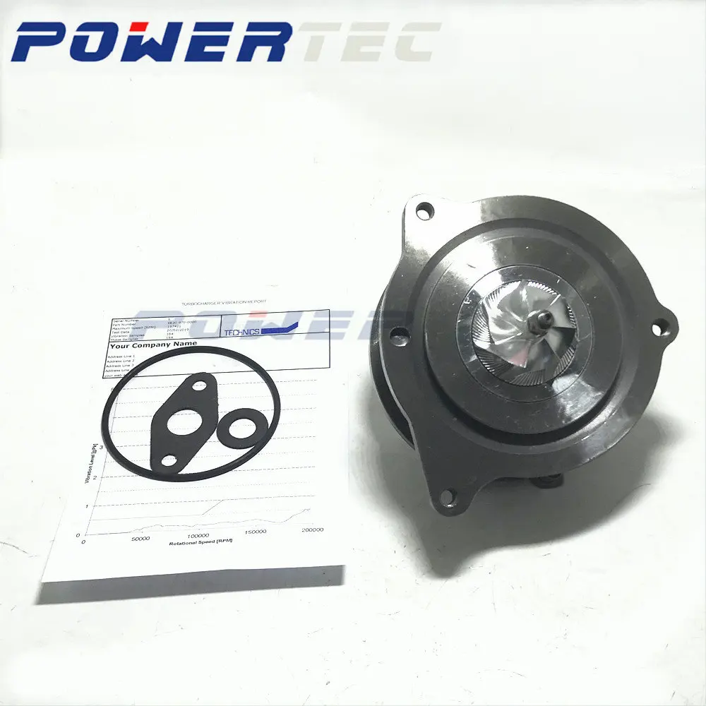 Turbocompresor para Coche MTM3254RB Remanufacturado por ATG Certificado 1 A/ño de Garant/ía