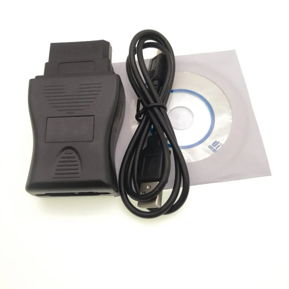 

OBD 14 Pin Commander diagnostic Interface USB for Nissan Auto Accessories