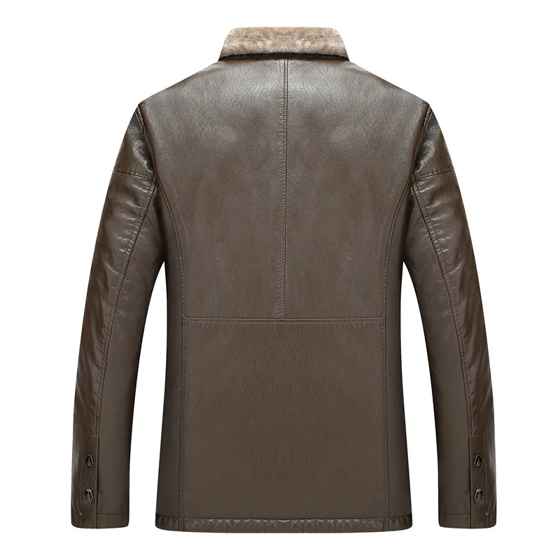 10XL 8XL зимние мужские пальто из натуральной кожи куртка пилота из искусственной овечьей шерсти мотоциклетные куртки manteau homme veste cuir homme