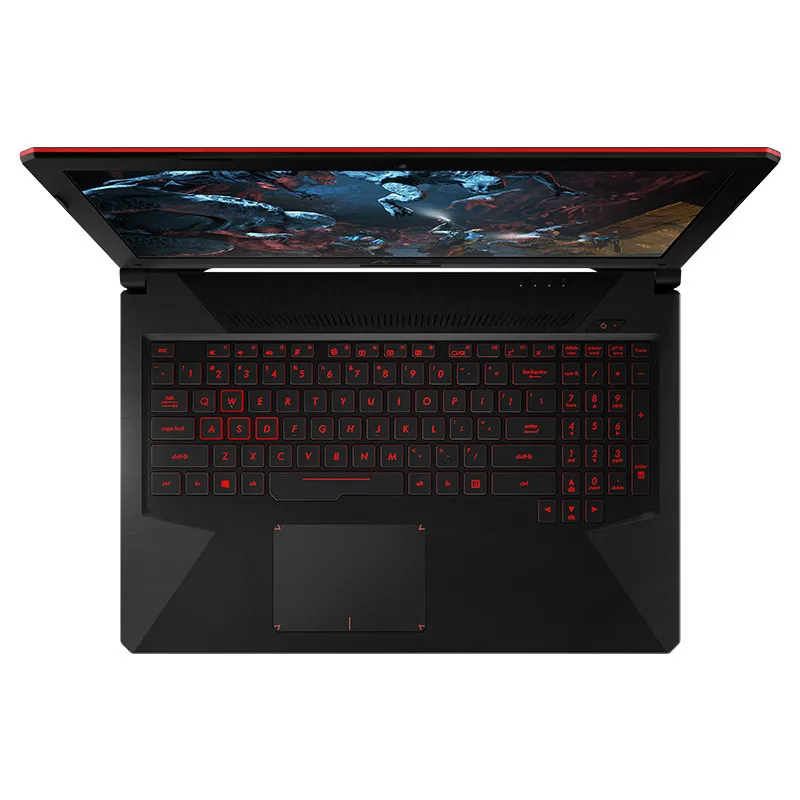Asus FX80GD8300-1B8AXYA4X10 laptop i5-8300HQ 8G 128G SSD+1TB HDD GTX1050Ti 4G IPS 15.6\ Asus FX80GD8300-1B8AXYA4X10 laptop i5-8300HQ 8G 128G SSD+1TB HDD GTX1050Ti 4G IPS 15.6\