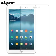 Aiyoo закаленное Стекло для huawei MediaPad T1 8,0 S8-701U S8-701W T1-821W T1-823L Экран Защитная пленка для huawei MediaPad T1 8,0