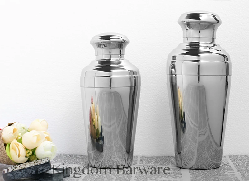 Mushroomshaped Cap Cocktail Shaker Bar Tools Bar Tools AliExpress