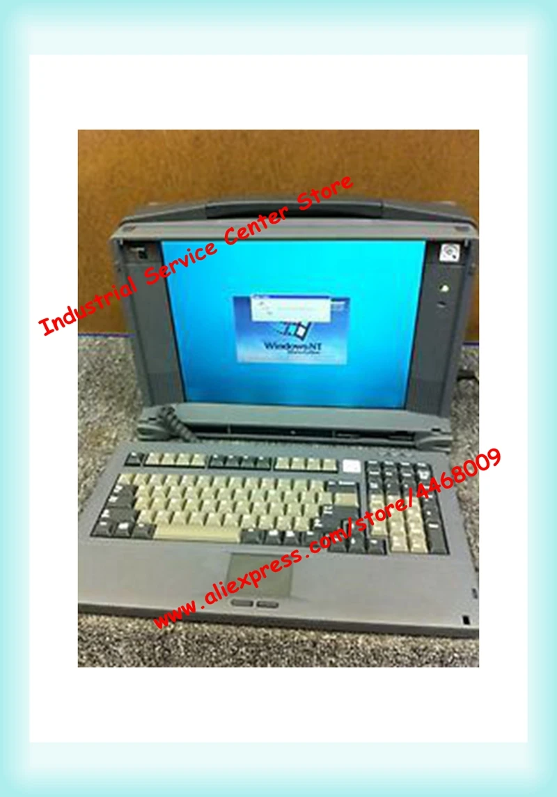 

EDIXIA Dolch Computer System FXPAC PIII-1000 DCS0210037