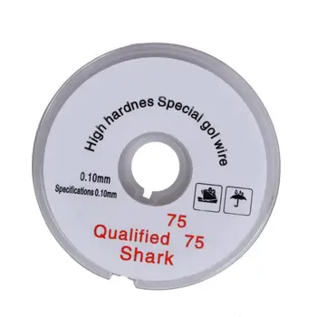 

100M Hard Golden Molybdenum Wire Cutting line 0.06mm LCD Cutting Line LCD Screen Separator for iPhone Samsung Sony Phone