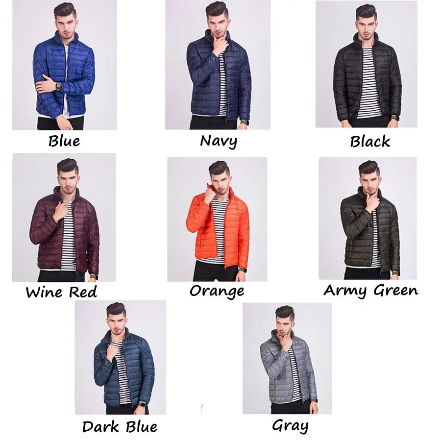 down jacket