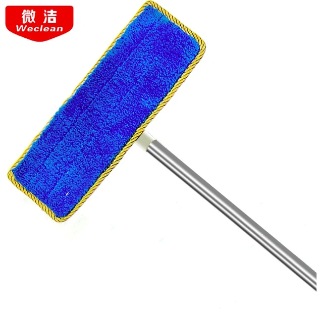 long rod flat mop Extended wall mop ceiling cleaning kitchen ceiling