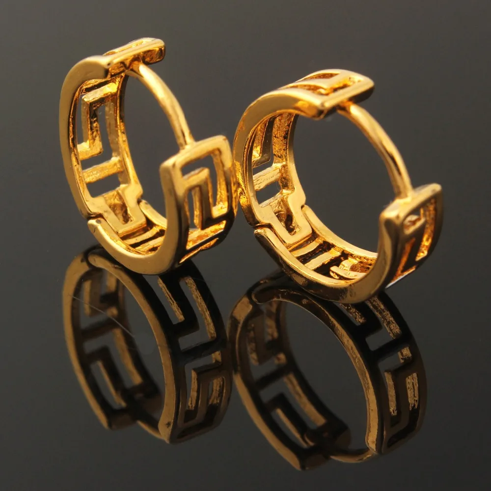 Fansheng new arrival charm Allah earrings women girls earrings islamic