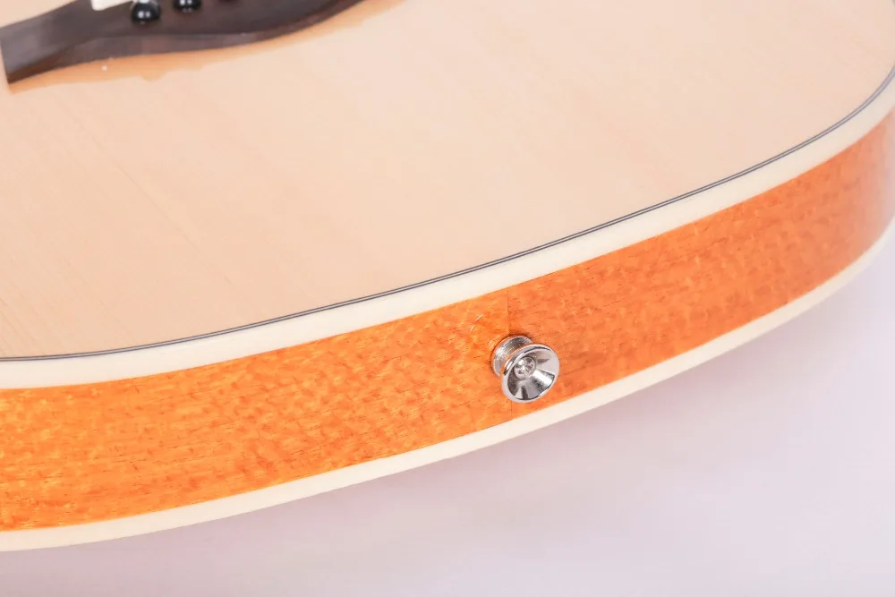 32 pulgadas Enya guitarra viajes UGT-03 3A sólido Engelman abeto Uguitar cuerda instrumentos musicales profesional guitarra 32 pulgadas Enya guitarra viajes UGT-03 3A sólido Engelman abeto Uguitar cuerda instrumentos musicales profesional guitarra