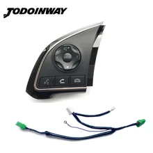 Para Mitsubishi Outlander 2013 2014 2015 Volante Multifunción de Control de Interruptor de Botón Interruptor de Control de Crucero Con Cable