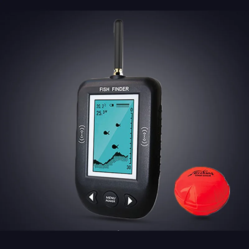 Erchang Smart Portable Depth Fish Finder with 80 M Wireless Sonar Sensor Echo Sounder Fishfinder For Lake Sea Fishing цена Erchang Smart Portable Depth Fish Finder with 80 M Wireless Sonar Sensor Echo Sounder Fishfinder For Lake Sea Fishing цены онлайн