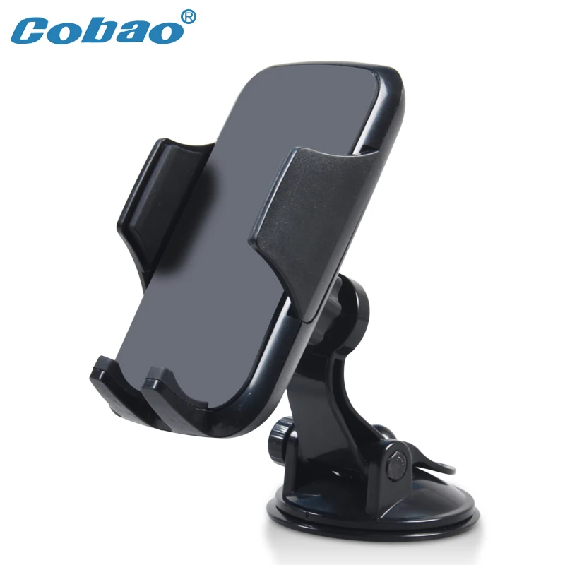 Cobao гибкий держатель сотового телефона для автомобиля 360 градусов Универсальное