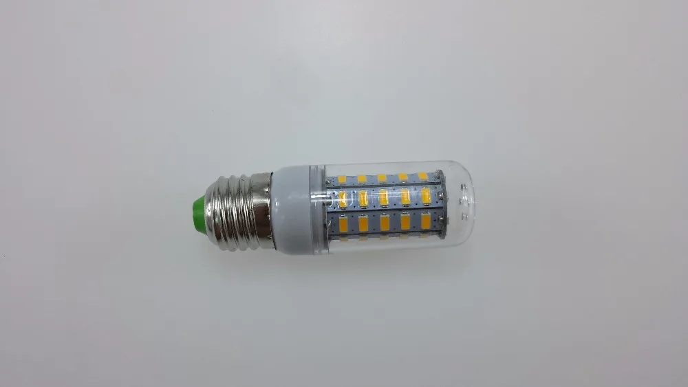 SMD 5730 48LED Lampada lámpara LED E14 110 V bombillas bombilla led E27 220 V LED del maíz lamparas led light bombilla led vela