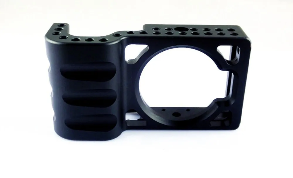 

OEM BMPCC Cage Body ARMOR Pocket For BlackMagic Pocket Cinema Camera
