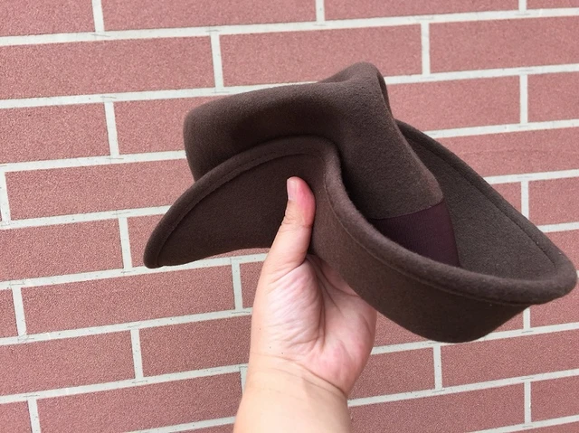 Sombrero Fedora promocional Indiana Jones - Marrón – Sombreros y Gorras