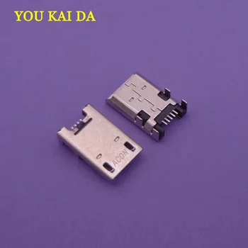 

30pcs Tablet Micro USB Jack For ASUS MeMO Pad 10 ME102A ME372 ME301 K00E ME302 ME180 ME102 k00F ME301T k00f Micro USB Connector