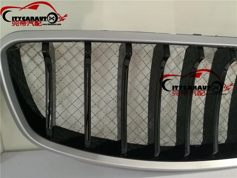 CITYCARAUTO Высокое качество Передняя гоночная решетка решетки автомобиля Стайлинг передняя крышка грили подходит для K4 седан 2012- автомобиль с бесплатной доставкой