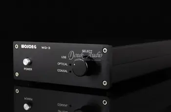 

Nobsound Dual PCM1794 DAC Audio Decoder USB OTG Sound Card Coaxial / Optical XLR Balance