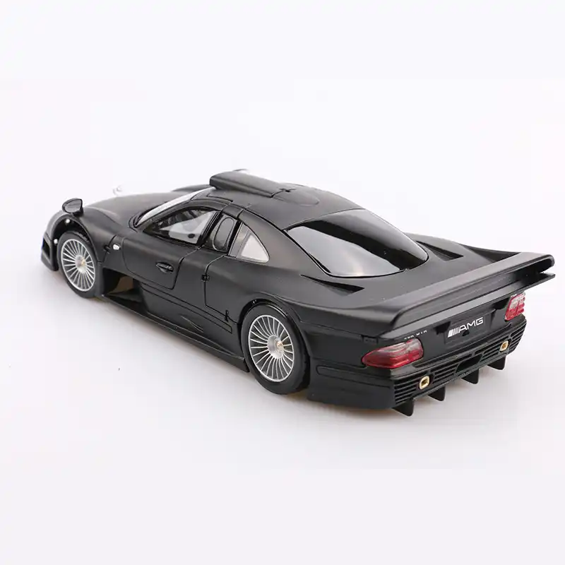 Maisto 1 18 Diecast Metall Auto Spielzeug Modell Fur Benz Clk Gtr Sammlung Auto Modell Fur Mann Geschenk Mit Original Box Diecasts Toy Vehicles Aliexpress