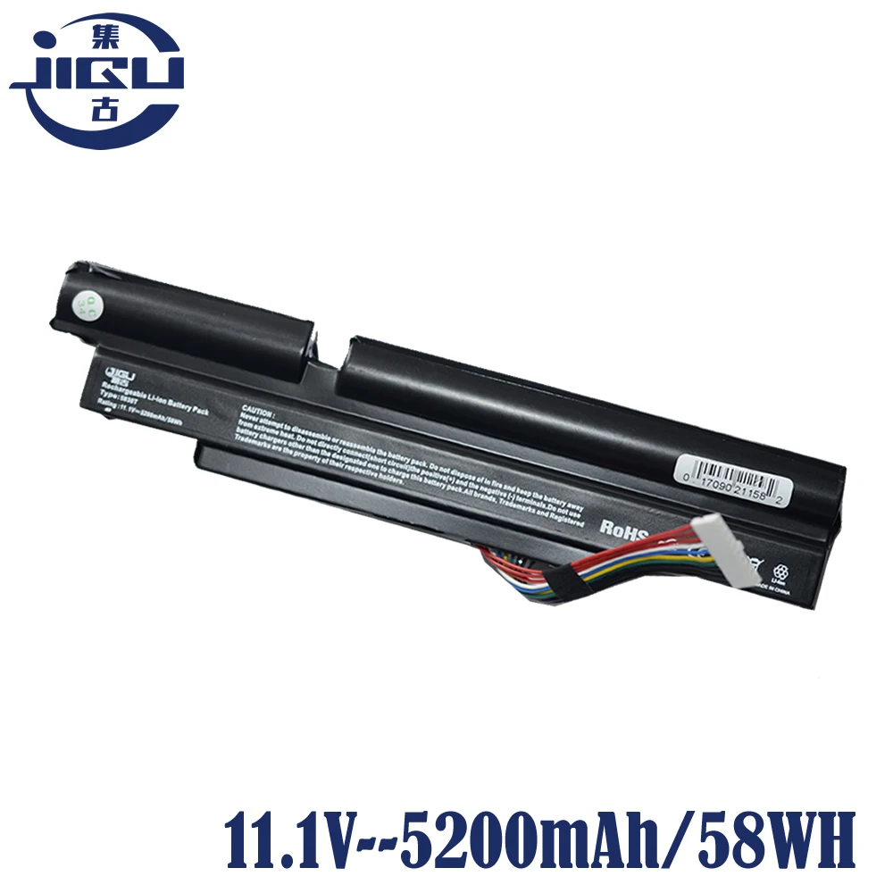 Jigu батарея для ноутбука для Acer Aspire TimelineX 3830 т 4830 т 5830 3830TG 4830TG 5830TG 3INR18/65-2 AS11A3E AS11A5E