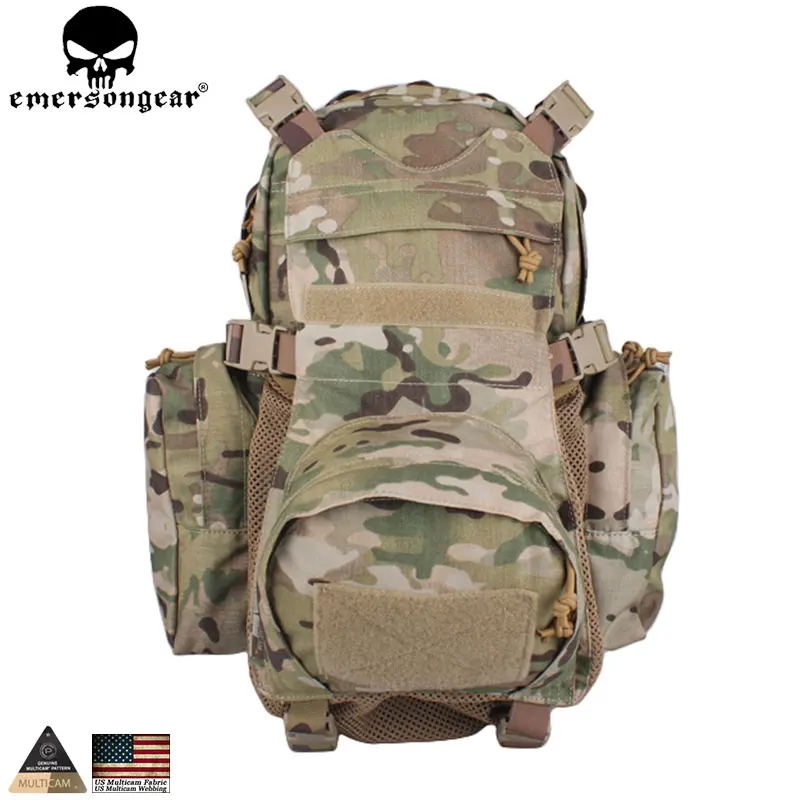 EMERSONGEAR Yote рюкзак гидратационный Мультикам Тактический для походов дорожная