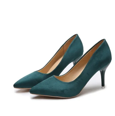 green