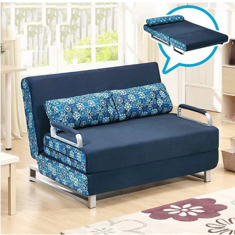  260301/1.5 m Home sofa bed / foldable /living room small apartment / multi-function double sofa/Hig