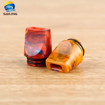 

2018 Newest ATHENA Epoxy Resin 810 Drip Tips for TFV8/TFV12