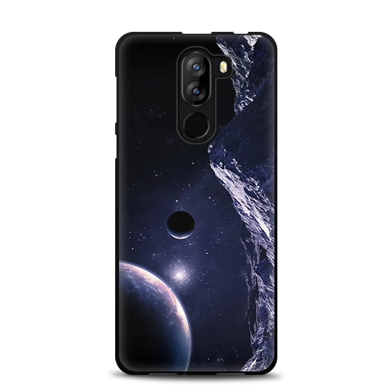 JURCHEN чехол для телефона Для Doogee X60L 5," чехол с милым мультяшным принтом, силиконовый мягкий ТПУ чехол для Doogee X60L X60 L чехол - Цвет: 37