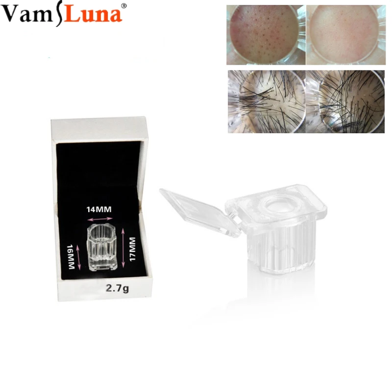 

Digital Microscope, Skin Hair Scalp Detector Digital Microscope Skin Analyzer For Hair Care And Skin Care