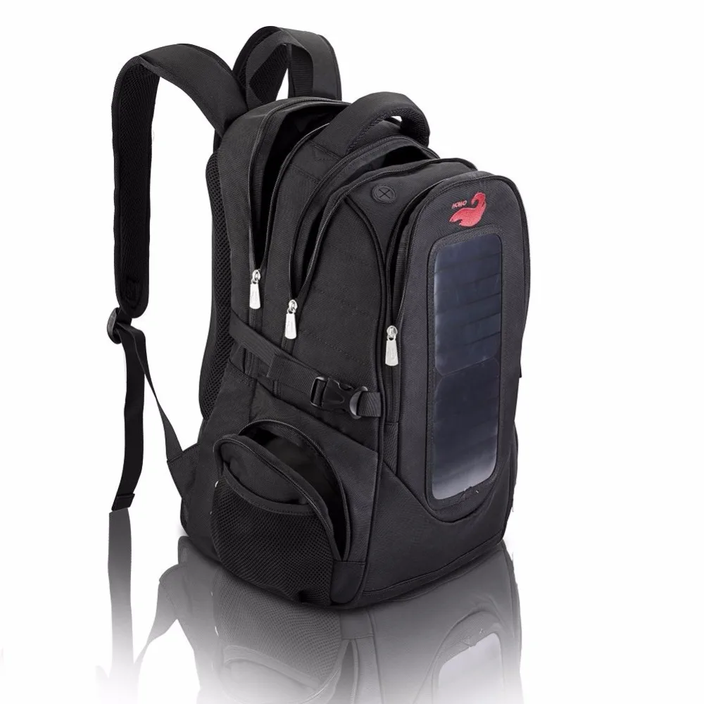 Solar Panel Men's Travel Backpack Brand New Business Bag Large Capacity Laptop Backpack 2018 Multifunctional Zipper Shoulder Bag Solar Panel Men's Travel Backpack Brand New Business Bag Large Capacity Laptop Backpack 2018 Multifunctional Zipper Shoulder Bag